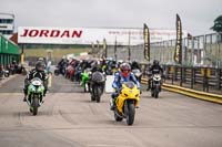 Lower Group Yellow Bikes